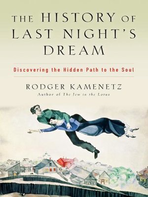 cover image of The History of Last Night's Dream